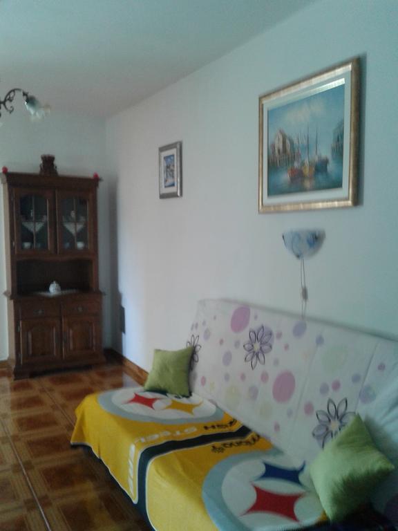 Apartment Mirjana Bibinje Bagian luar foto