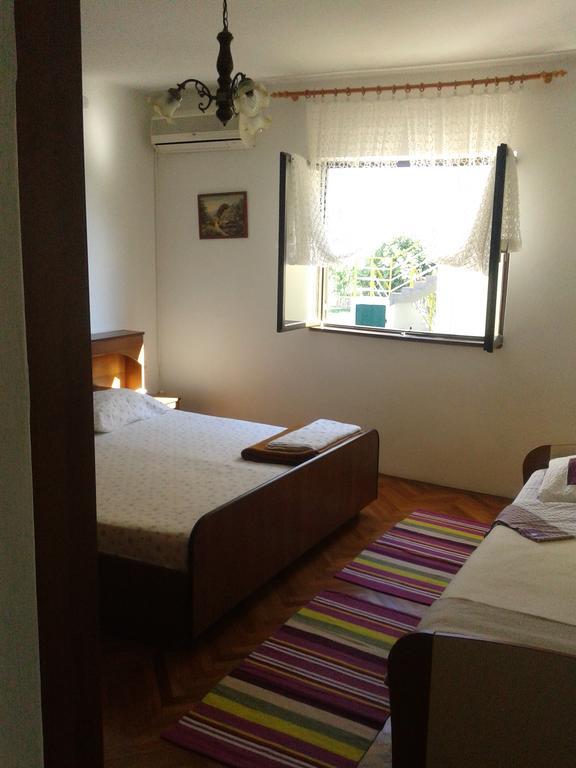 Apartment Mirjana Bibinje Bagian luar foto