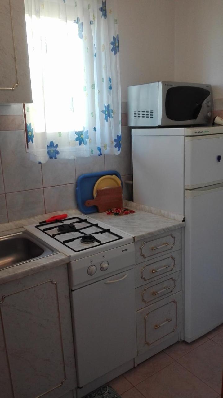 Apartment Mirjana Bibinje Bagian luar foto