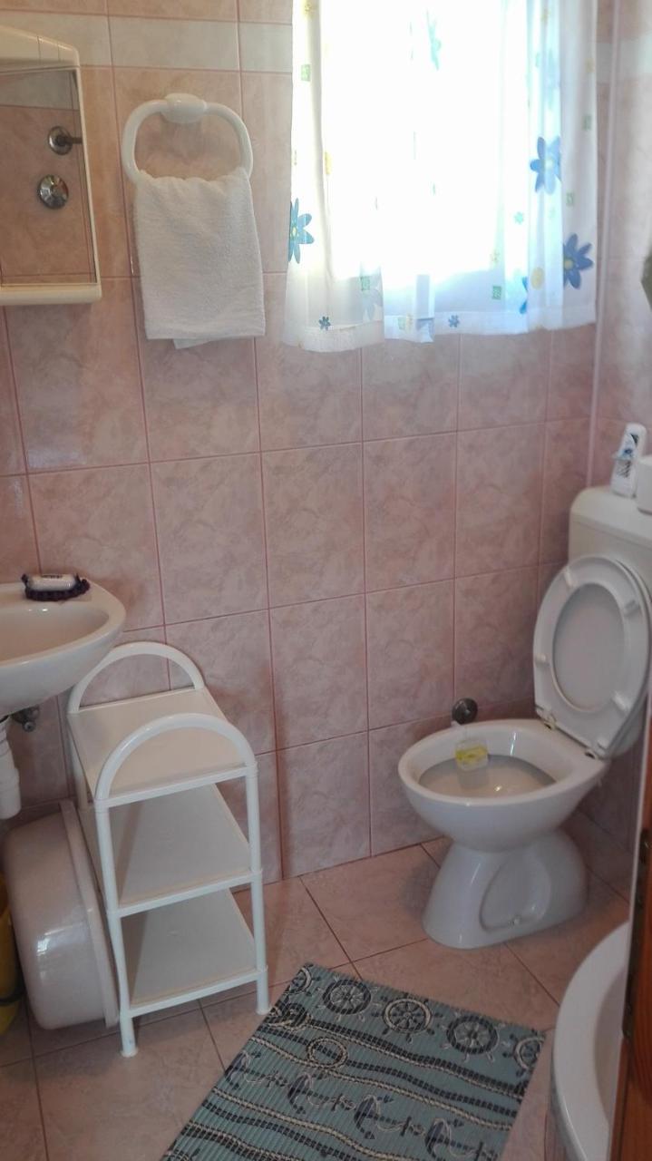 Apartment Mirjana Bibinje Bagian luar foto